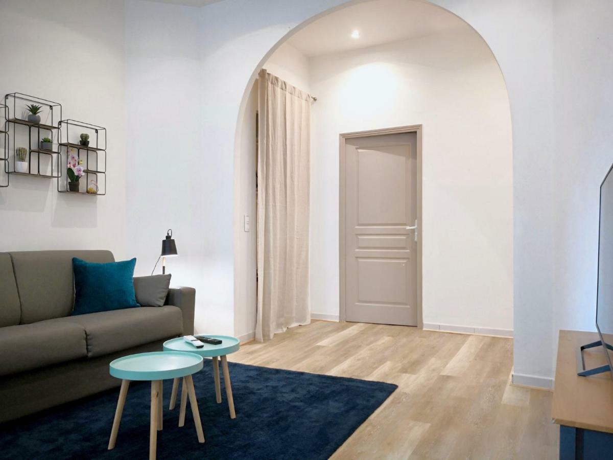 Appartement Urban 3 Nice Exterior photo